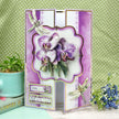 In Full Bloom Deco-Large Set - Opulent Orchids