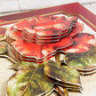 In Full Bloom Deco-Large Set - Roses are Red