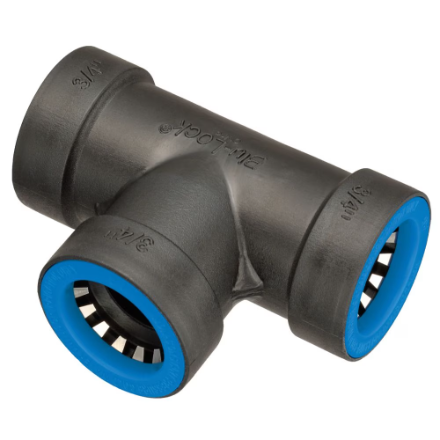 Blu Lock Fittings