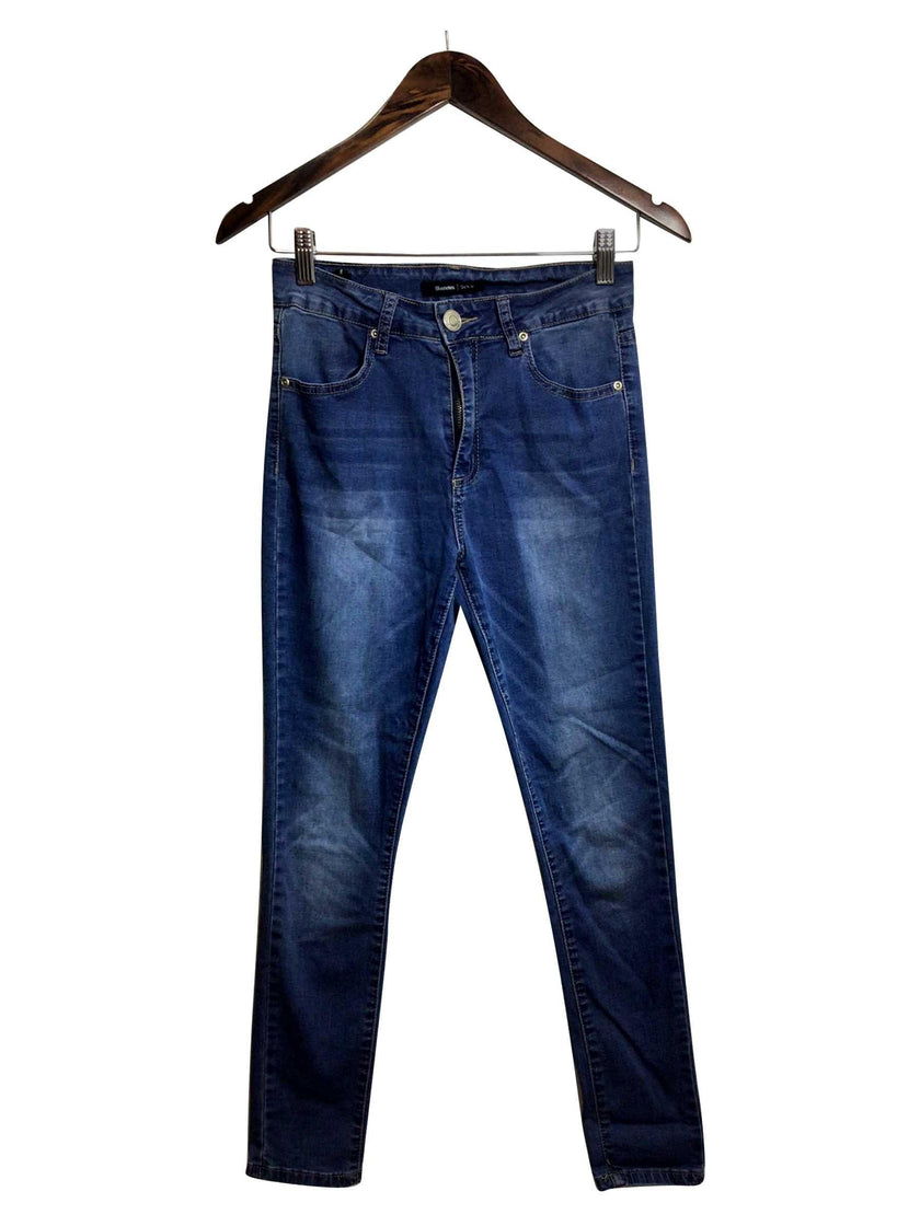 BLUENOTES Regular fit Straight-legged Jeans in Blue - 27x27