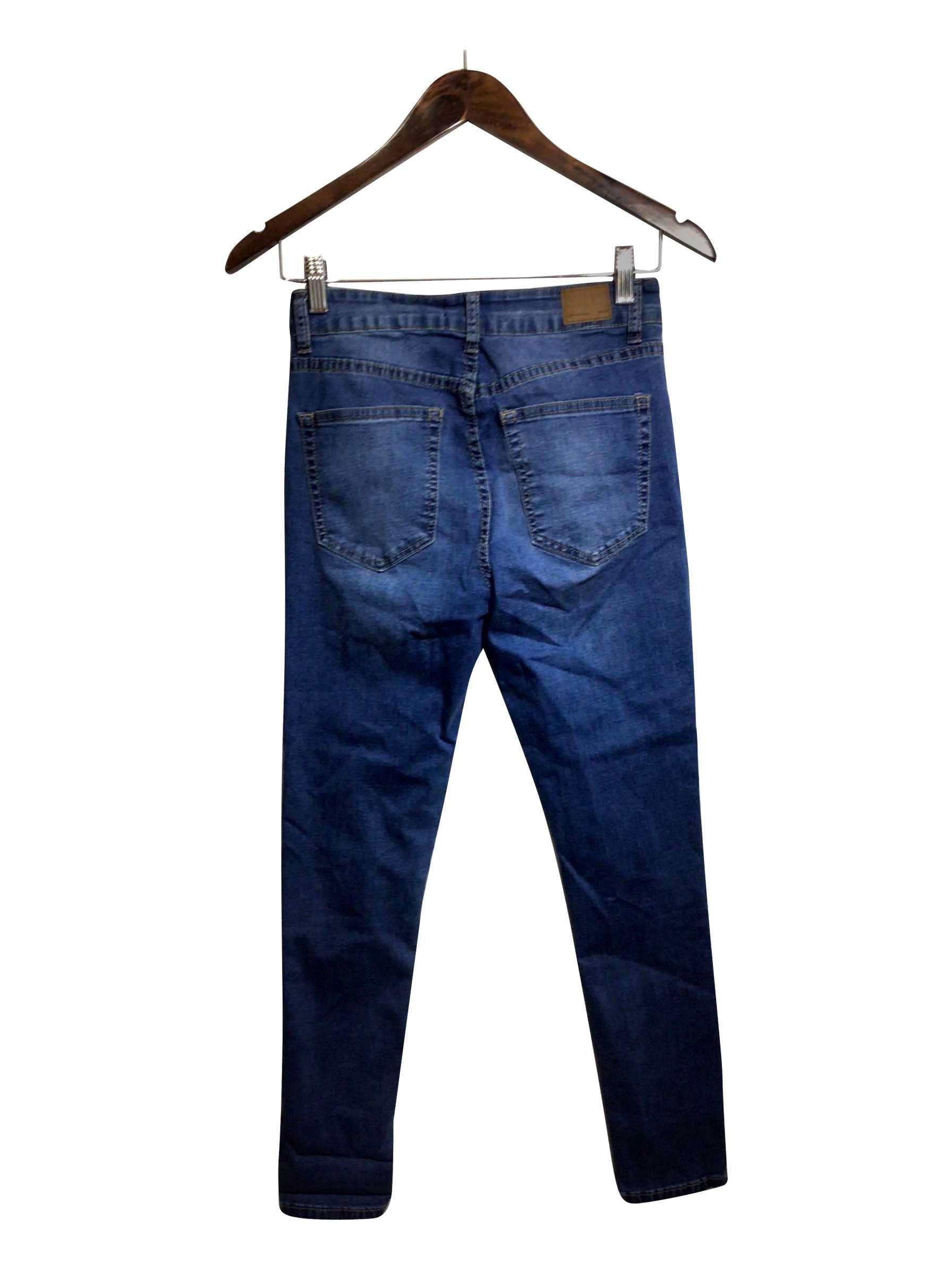 BLUENOTES Regular fit Straight-legged Jeans in Blue - 27x27
