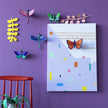 Blue Copper Butterfly