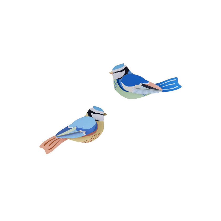 Blue Tits