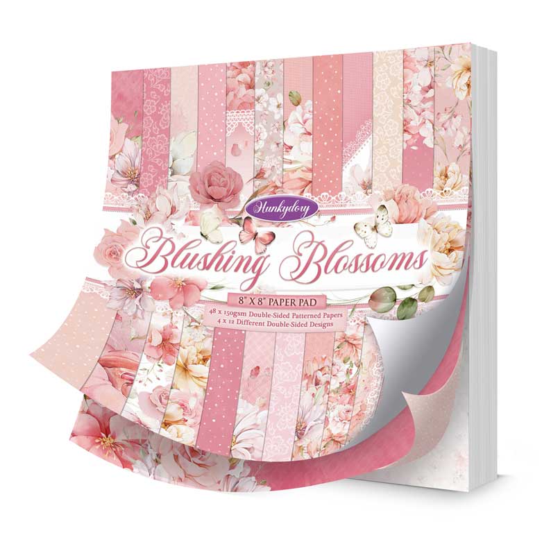 Blushing Blossoms 8