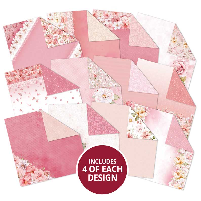 Blushing Blossoms 8