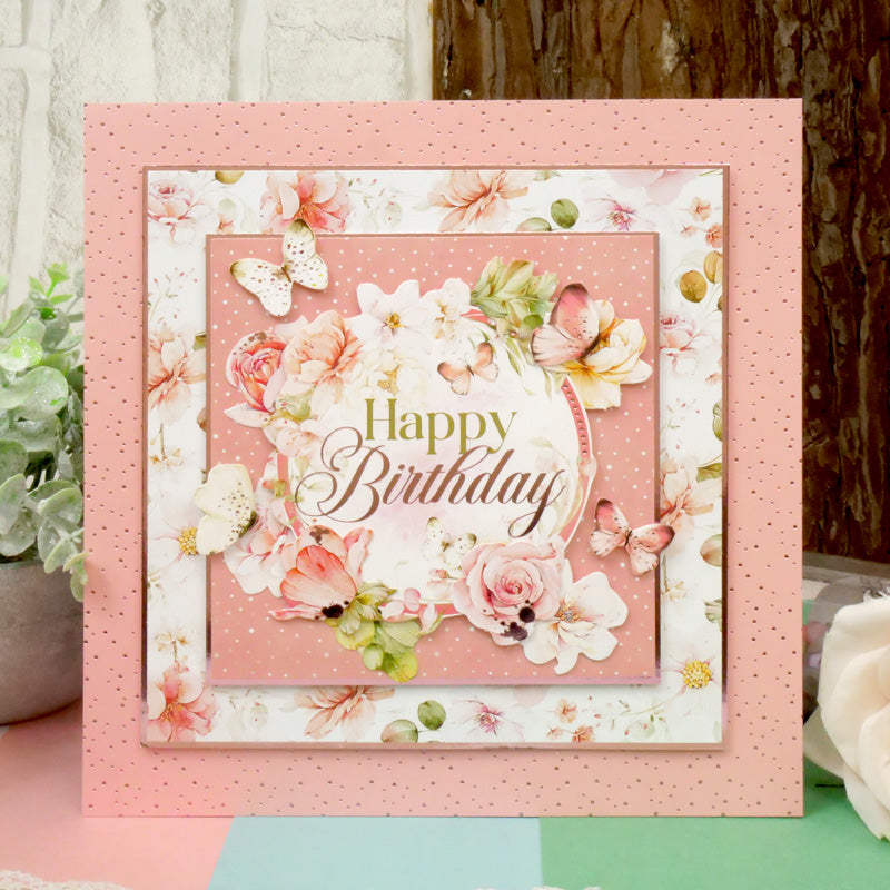 Blushing Blossoms 8