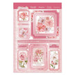 Flourishing Florals Luxury Topper Set