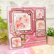 Flourishing Florals Luxury Topper Set