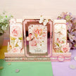 Flourishing Florals Luxury Topper Set