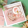 Rosy Moments Luxury Topper Set