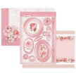 Rosy Moments Luxury Topper Set
