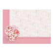 Rosy Moments Luxury Topper Set