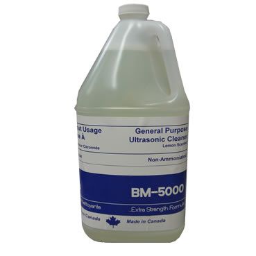 BM - 5000 For Ultra-Sons 4 Liters