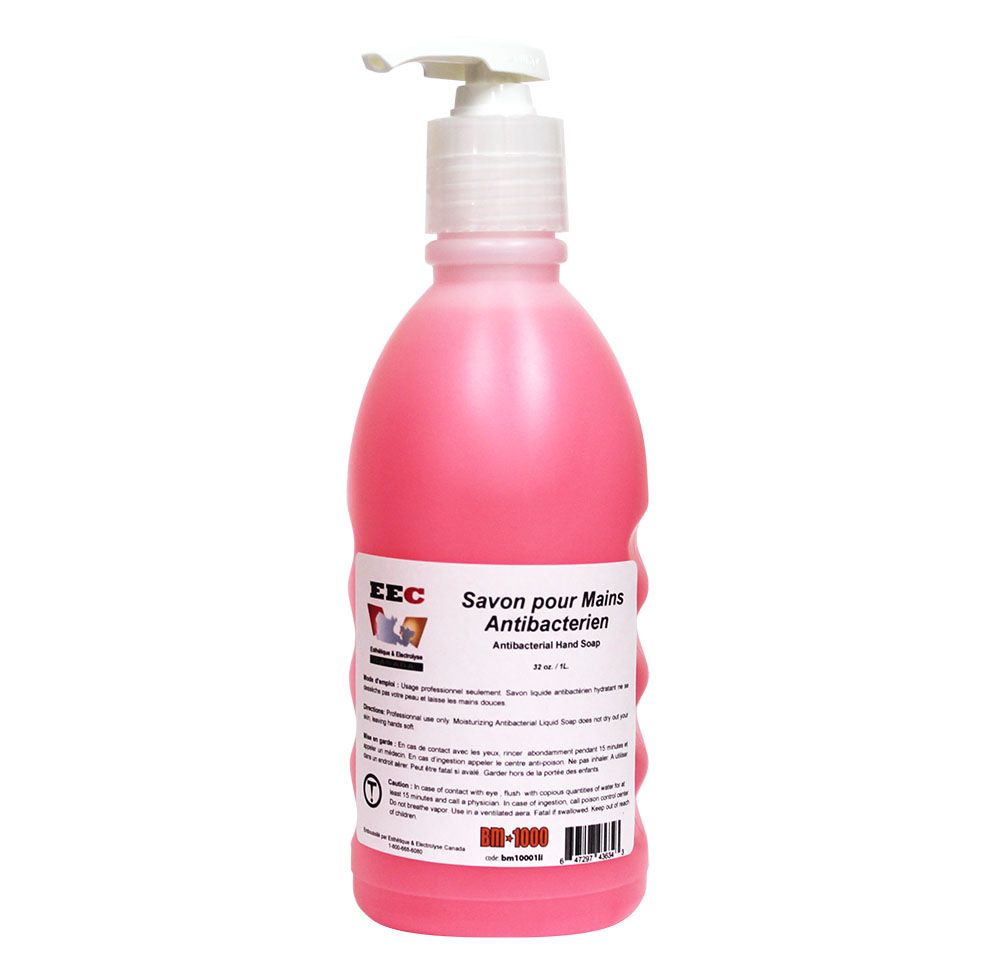 BM - Antibacterial Hand Soap 1 Liter
