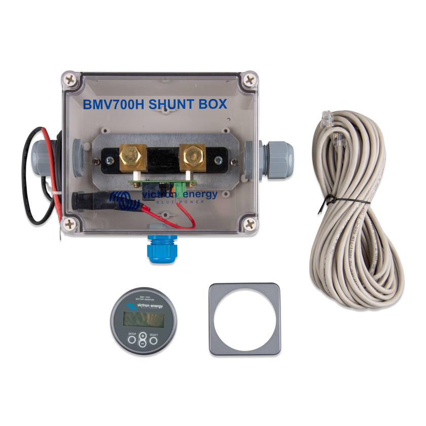 Victron Energy BMV-700h | BAM010700100