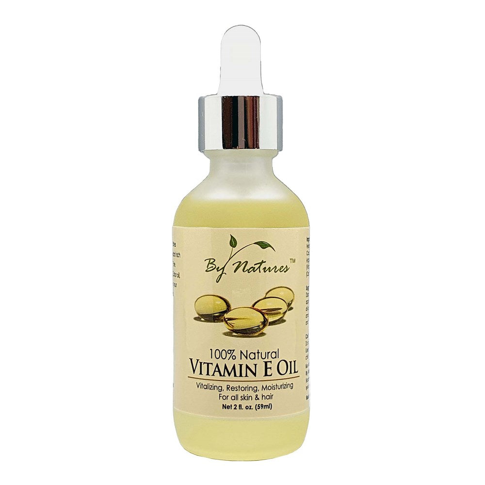 BY NATURES VITAMIN E OIL 2 OZ