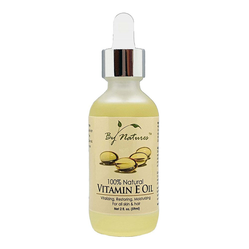BY NATURES VITAMIN E OIL 2 OZ