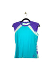 BODY GLOVE Regular fit Activewear Top in Blue  -  M
