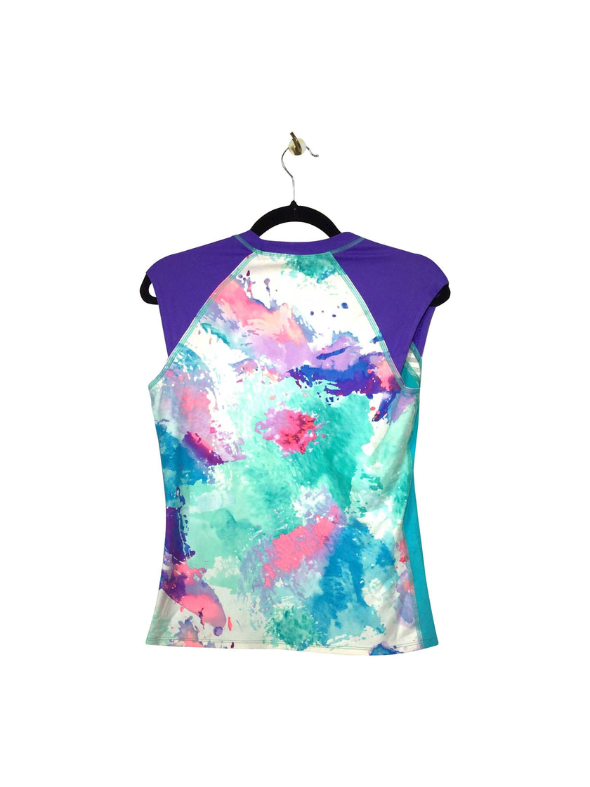 BODY GLOVE Regular fit Activewear Top in Blue  -  M