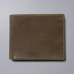 BOL Men's RFID Bifold Leather Wallet With Coin Pouch