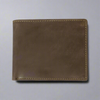 BOL Men's RFID Bifold Leather Wallet With Coin Pouch
