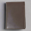 BOL Men's RFID Upright Leather Bifold Wallet