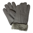 BOL Men's Shearling Leather Gloves