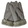 BOL Men's Shearling Leather Gloves