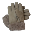 BOL Men's Shearling Leather Gloves