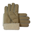 BOL Men's Shearling Leather Gloves