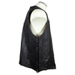 BOL Men's Tall Buffalo Leather Vest
