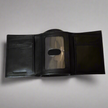 BOL Men's Trifold RFID Leather Wallet