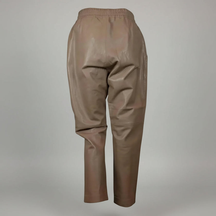 BOL Women's Casillo Leather Pants