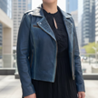BOL Women's Marya Lambskin Leather Jacket