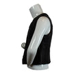 BOL Women's Sheepskin Fashion Vest