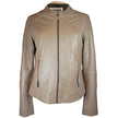 BOL Women's Vintage Texas Leather Jacket