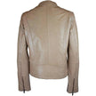 BOL Women's Vintage Texas Leather Jacket