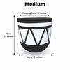 Bora Cement Planter (Multiple Sizes)
