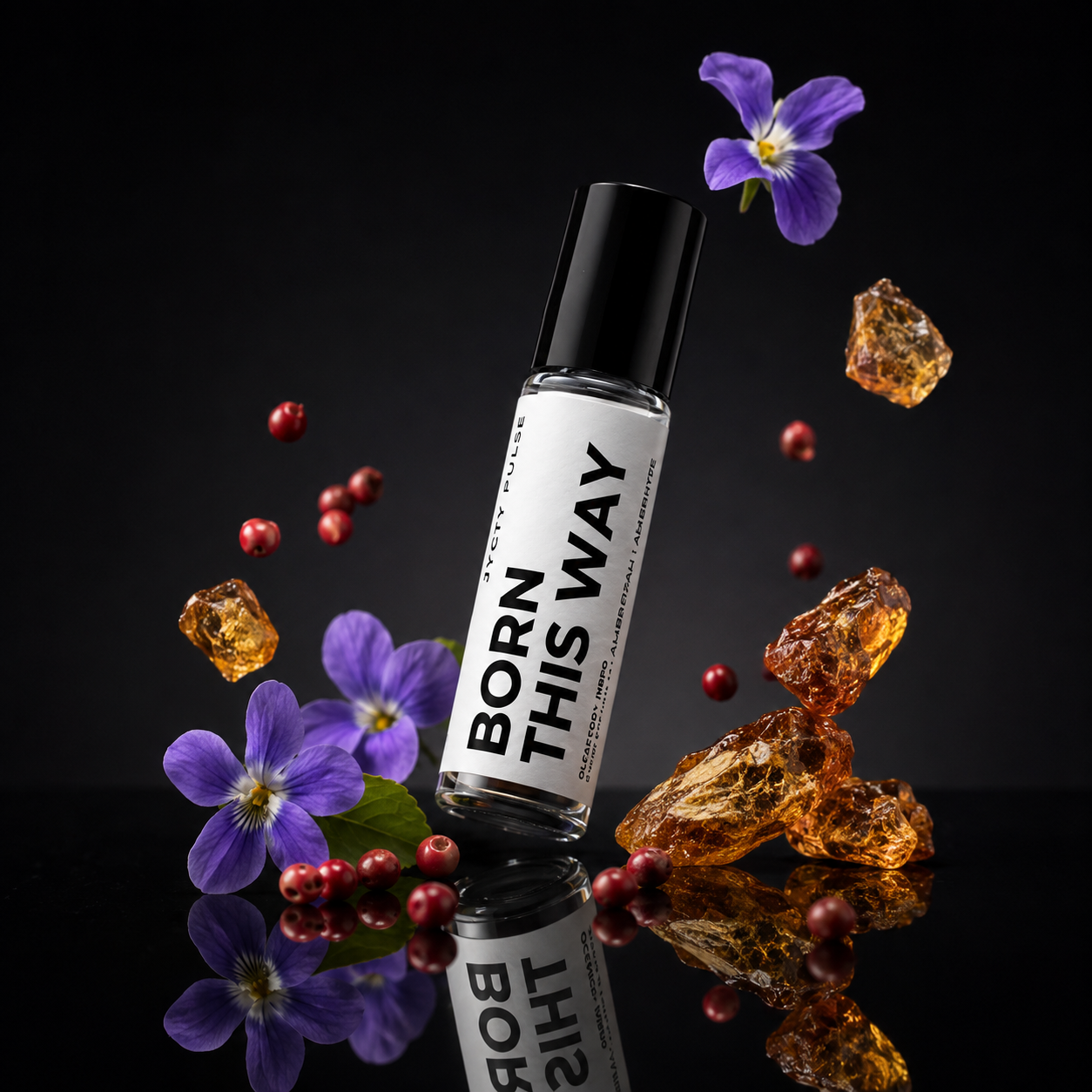 BORN THIS WAY | Inspired by Glossier You