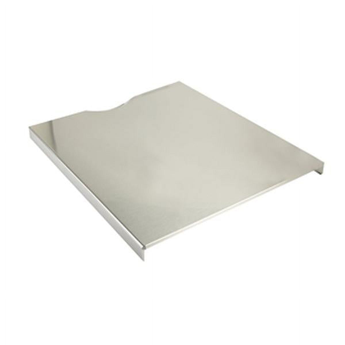 Bosch 00770776 Stainless Steel Outer Door Panel for Dishwasher