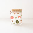Bougie réutilisable 8oz - Pumpkin spice latte