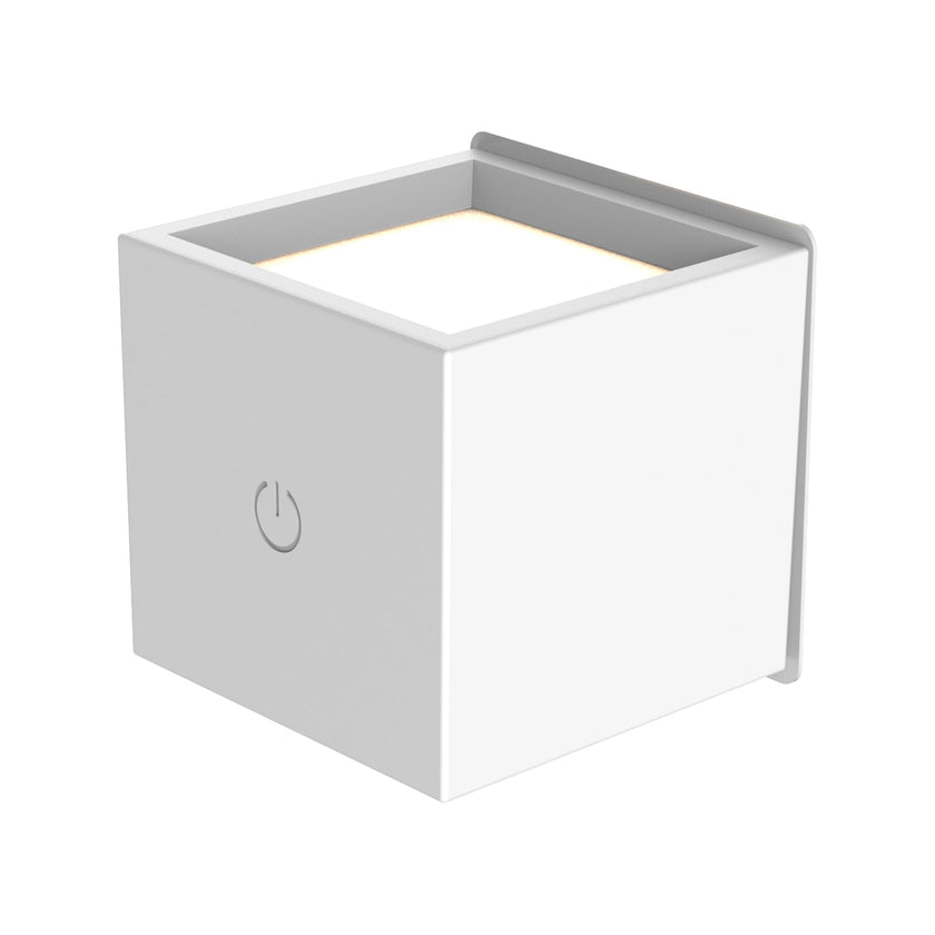 Box<br> Wall-Mounted Rechargeable Lamp