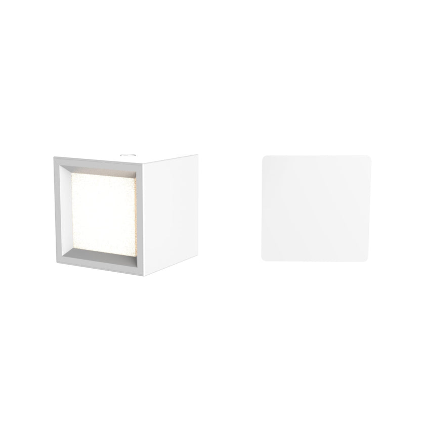 Box<br> Wall-Mounted Rechargeable Lamp