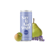 Say it Ain't Soda - Blossoming Orchard