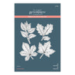 Autumn Leaves Press Plate & Die Set from the BetterPress Autumn Collection
