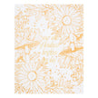 Autumn Floral Corner Press Plate & Die Set from the BetterPress Autumn Collection
