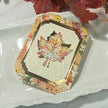 Autumn Leaves Press Plate & Die Set from the BetterPress Autumn Collection