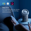 DYSON OFFICIAL OUTLET - Pure Cool Me Air Purifier Fan - Refurbished (EXCELLENT) with 1 year Dyson Warranty -  BP01