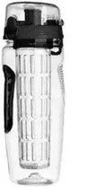 BPA-Free 1000ml Infuser Water Bottle
