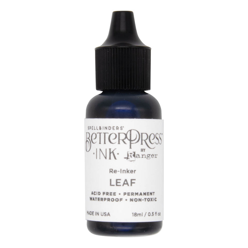 BetterPress Ink Reinkers
